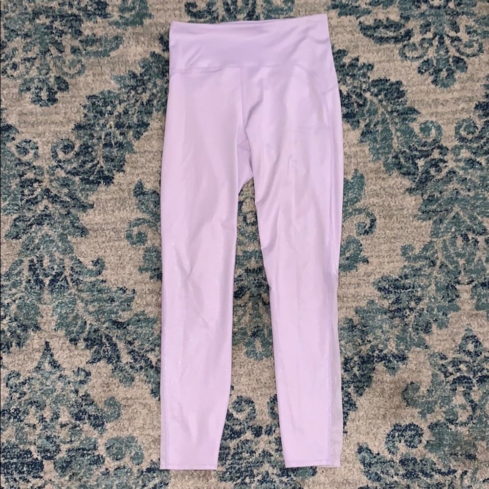 Joy lab lilac/lavender leggings! New WO tags